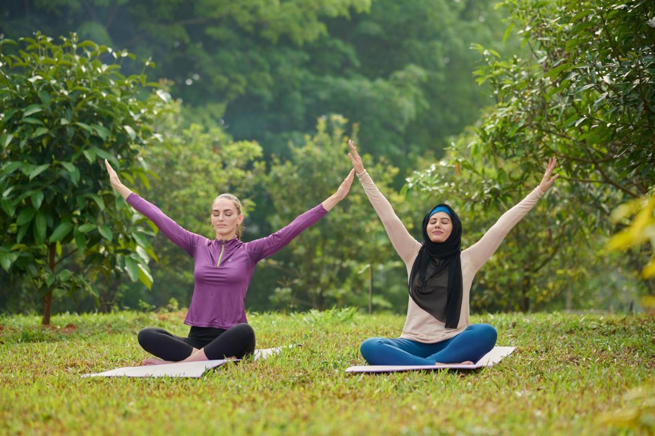 Tigris Valley Holistic Wellness Resort Vallikavungal Exterior foto