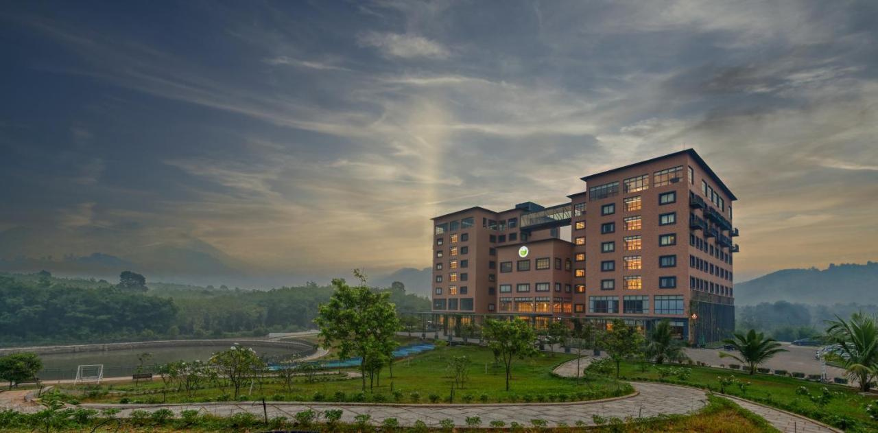 Tigris Valley Holistic Wellness Resort Vallikavungal Exterior foto