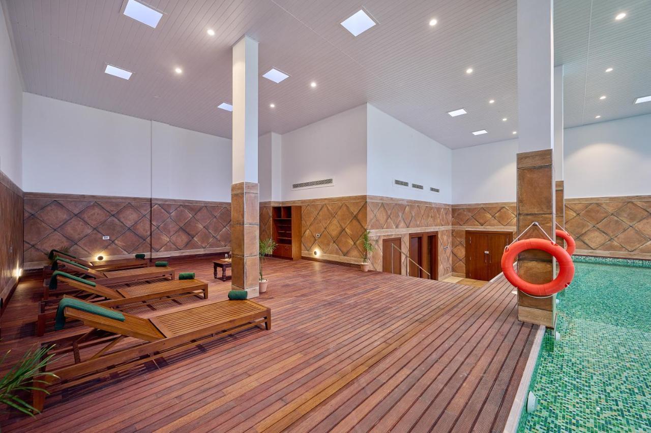 Tigris Valley Holistic Wellness Resort Vallikavungal Exterior foto
