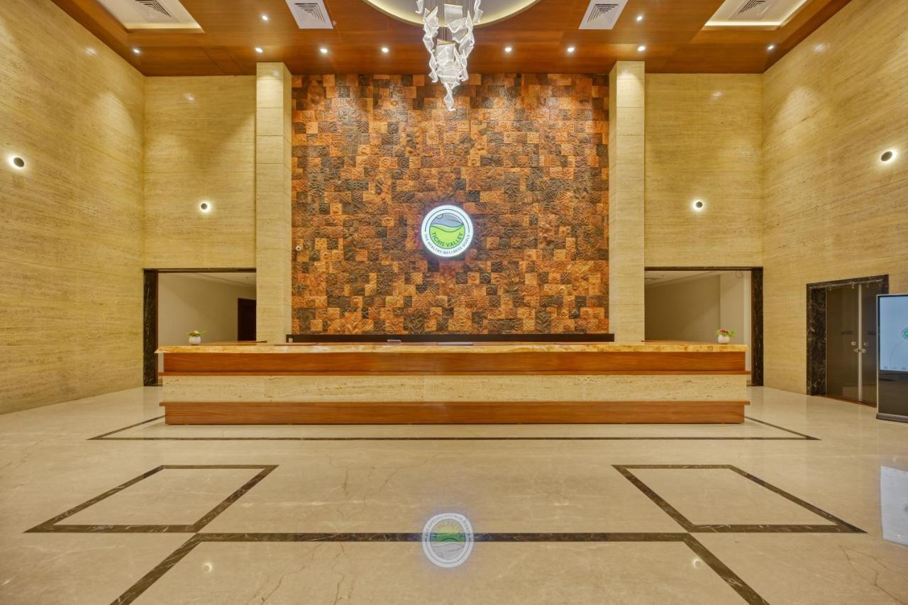 Tigris Valley Holistic Wellness Resort Vallikavungal Exterior foto