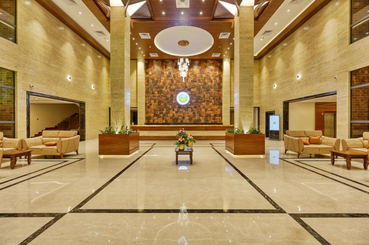 Tigris Valley Holistic Wellness Resort Vallikavungal Exterior foto